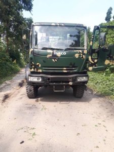 M23 yarashe kuri SADC na FARDC bariruka bata ikimodoka cy'intambara