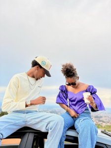 Essy Williams yigaramye ibyo gukundana na Nel Ngabo