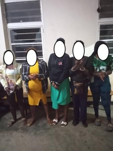 Kicukiro: Hafashwe 22 bakekwaho ubujura n'uburaya