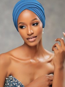 Jamirah Namubiru ufite inkomoko mu Rwanda ahatanye muri Miss Uganda