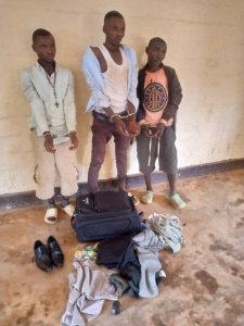 Nyamasheke: Abakekwaho gukomeretsa no kwambura abageni bageze ku 8