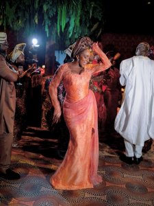 Dj Cuppy yagaragaje ubukwe nk'isezerano rikomeye umuntu agirana n'Imana