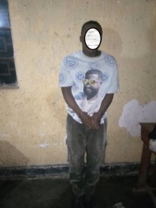 Rubavu: Yafashwe amaze kwiba umukobwa 120 000 Frw kuri MoMo