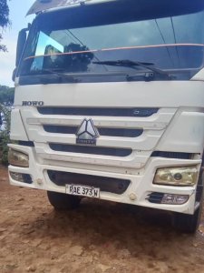 Rusizi: Umunyonzi yakomerekejwe bikomeye n'impanuka y'imodoka