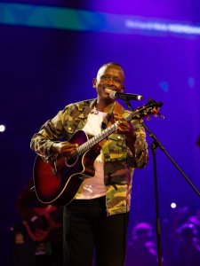 Abantu 503 bakiriye agakiza mu gitaramo cya Richard Nick Ngendahayo, ateguza ikindi i Kigali