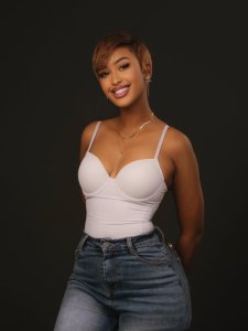 Iby'abagabo narabibonye, nari mpfuye - Miss Muyango yakomerekejwe n'urukundo yahozemo