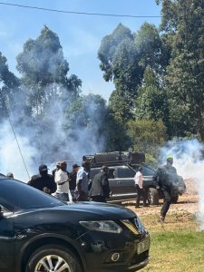 Kenya: Gachagua wabaye Visi-Perezida yashinje Perezida Ruto gushaka kumwica