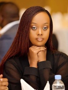 Tubibuka iteka kuko batuye mu mitima yacu!Ubutumwa bwa Knowless ushimangira ko kurokoka ariyo nsinzi ikomeye