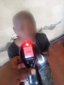 Polisi y'u Rwanda yavuze ku bapolisi bakurubanye uwasinze