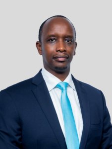 Ngarambe Romeo yagizwe Umuyobozi Mukuru wa CMA