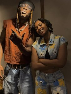 France Mpundu yakoranye indirimbo na Paulo Chakal ugezweho muri Côte d'Ivoire