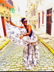 Miss Ingabire Grace akomeje kwigaragaza mu mpano zitandukanye muri Miss World 2021[Amafoto]