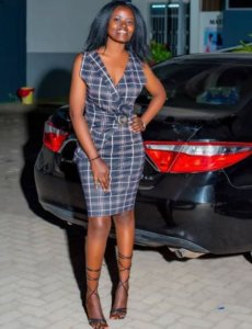 Miss Mwiseneza mu rukundo rushya nyuma yo gutandukana n'uwamwambitse impeta