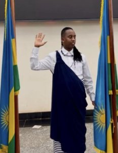 Ninteretse Christian wegukanye Primusic mu 2014 yahawe Ubwenegihugu bw'u Rwanda