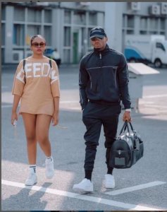 Bwa mbere Zuchu yavuze ukuri ku rukudo rwe na Diamond bivugwa ko bafitanye ubukwe kuri nka "Saint valentin”