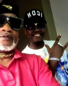 Indirimbo Bruce Melodie yari gukorana na Koffi Olomide yasubitswe 
