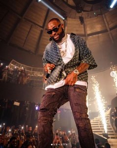 Davido yaciye agahigo muri Amerika ahita ahabwa umunsi ngarukamwaka 