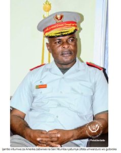 Uko intumwa za Amerika zari zigiye gufungirwa i Kinshasa, zigatorokeshwa