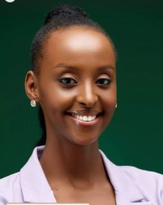 Miss Ingabire Grace agiye guhagararira u Rwanda muri Miss World 2021 