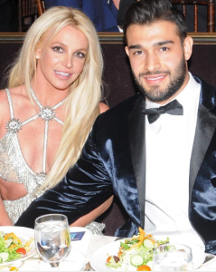 Umuhanzikazi Britney Spears agiye gushyingiranwa n'umusore arusha imyaka 12(AMAFOTO)