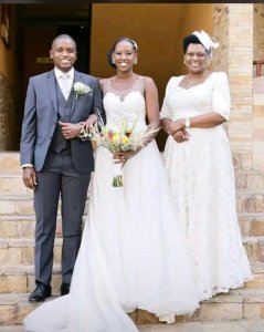 Umuhungu wa Nyakwigendera Perezida Nkurunziza yakoze ubukwe bwitabiriwe n'abanyacyubahiro barimo Perezida Ndayishimiye