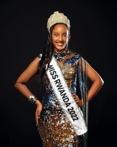 Bitunguranye Misss Muheto Divine yakuwe ku rutonde rw'irushanwa rya Miss World [AMAFOTO]
