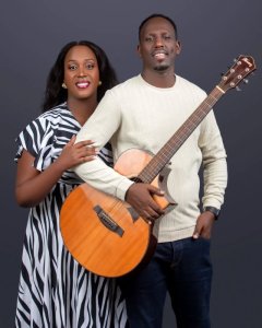 Ben na Chance bagiye gukorera igitaramo gikomeye muri BK Arena kuri Pasika