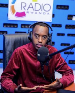 Rugaju Reagan yigaramye ubutumwa busaba imbabazi