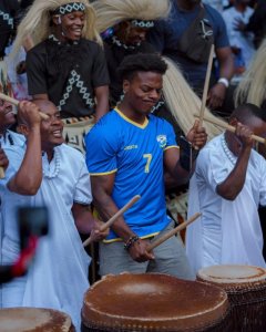 Ibihe IShowSpeed atazibagirwa mu Rwanda