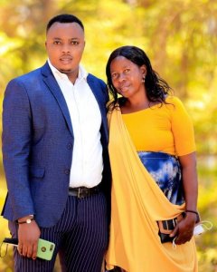 Evariste yahishuye byinshi bitamenyekanye ku rukundo rwe na Mukaperezida umutwitiye imfura 