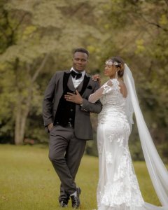 Mico The Best agiye gusubiramo amafoto y'ubukwe ku kiyaga cya Kivu