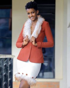 Miss Kalimpinya Queen wari umaze igihe ahagayikishijwe n'uwamwiyitiriye yatanze ikirego muri RIB