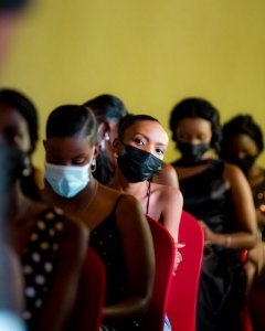 Reba Uburanga bw'abakobwa bahataniye guhagararira Umujyi wa Kigali muri Miss Rwanda 2022 [AMAFOTO]