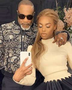 Umukobwa wa Koffi Olomide yahawe umwanya ukomeye na UN