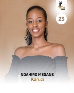 Ihere ijisho uburanga bw'abakobwa 25 bahatanira ikamba rya Miss Burundi 2022{AMAFOTO}