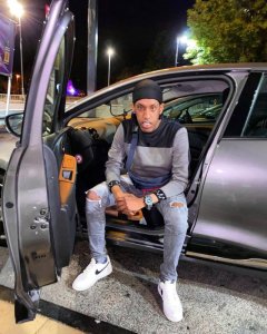 Nifuza gupfira mu rwambyaye nkasezera umuryango n'umukunzi! Dj Dizzo usigaje amezi abiri ngo yitabe Imana