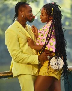 Umubyeyi wa Zuchu yavuze ku mubano uri hagati y'umukobwa we na Diamond