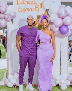 The Ben yahakanye amakuru y'ubutumire bw'ubukwe bwe na Pamella