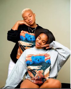 Frida Kajala yavuze ku ipfunwe aterwa no kuba yararyamanye n'umugabo umwe n'umwana we