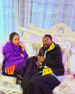 Umugore w'umuhanzi Nzeyimana Emile yitabye Imana