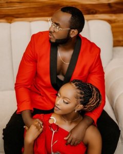 The Ben na Pamella bagabanyije ibiciro byo kureba ubukwe bwabo ku rubuga