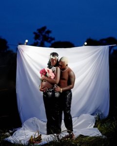 Kenny Sol na Kunda bibarutse imfura 