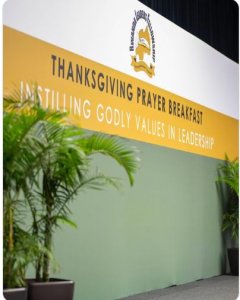  Amasengesho yo gusengera igihugu yitabiriwe na Perezida Kagame na madamu 