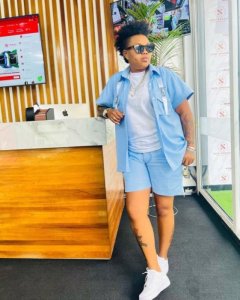 DJ Brianne yakoze impanuka