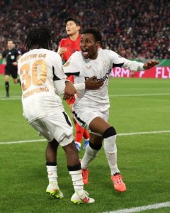 Bayern Munich yongeye gusezererwa mu Gikombe cy'Igihugu itarenze umutaru