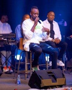 Meddy yakoreye igitaramo cya mbere muri Canada