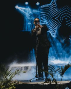 Bruce Melodie yatanze umusogongero wa album ye nshya
