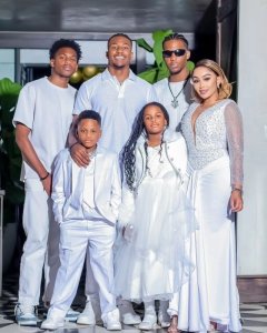 Menya Amazina ndetse n'imyaka ya bana ba Zari The Bosslady, Slay Queen wa mbere mu karere ka Africa y'iburasirazuba