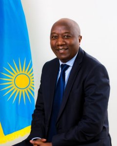 Amateka ya Dr. Edouard Ngirente Ministiri w'intebe w'u Rwanda