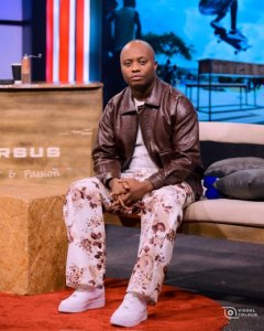 Kwibuka31: King James yasabye urubyiruko n'abakoresha murandasi kuba ijwi ry'ukuri ku mateka y'u Rwanda